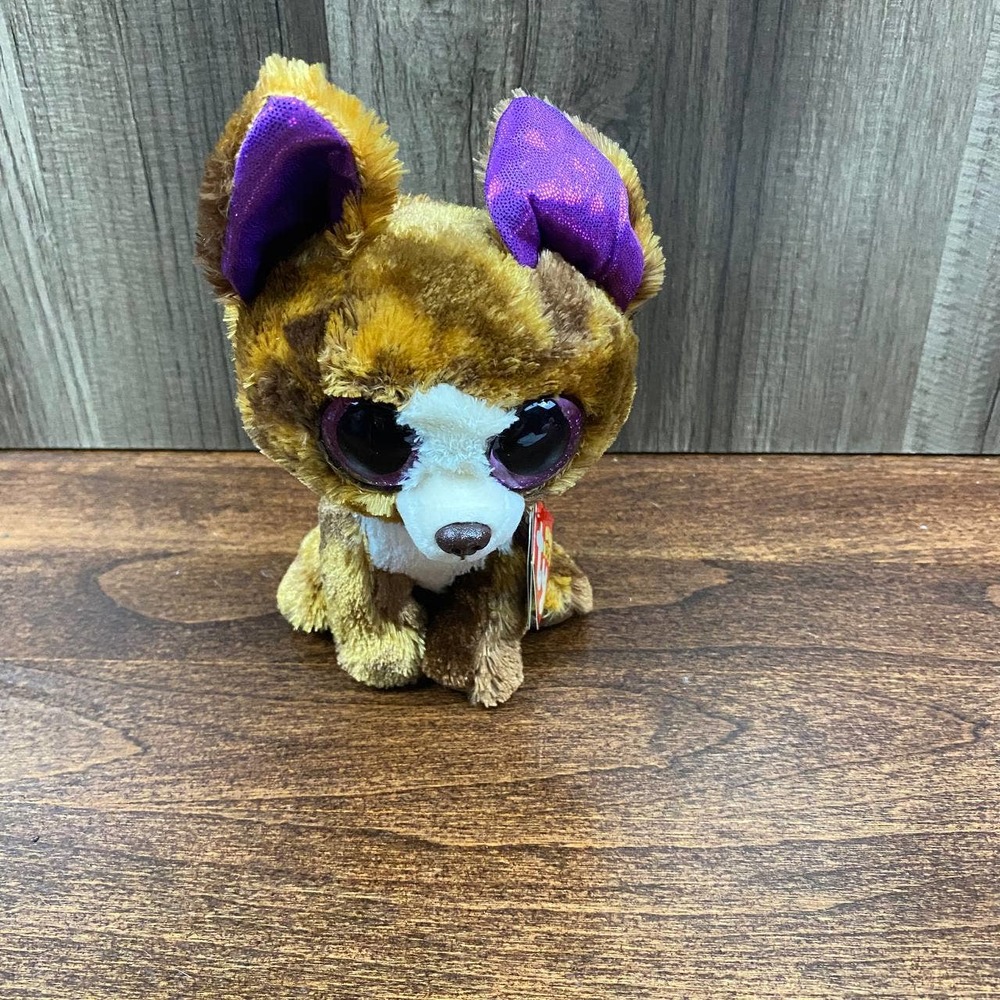 Ty Beanie Boo 6" Dexter Chihuahua